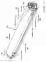 Fig. 16 - Cutting apparatus for a microtunnelling system