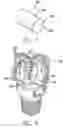 Fig. 06 - Polycrystalline diamond construction with controlled gradient metal content