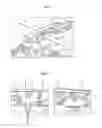 Fig. 02 - Structure for mounting radiator to front-end module carrier