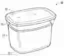 Fig. 01 - Shrink sleeve for pump dispenser