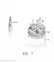 Fig. 07 - Golf bag structure