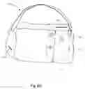 Fig. 12 - Flexible, disposable dispensing container