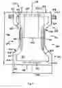 Fig. 13 - Flexible, disposable dispensing container