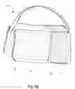 Fig. 16 - Flexible, disposable dispensing container