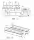 Fig. 12 - Fast axis beam profile shaping for high power laser diode based annealing system