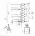 Fig. 13 - Fast axis beam profile shaping for high power laser diode based annealing system