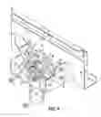 Fig. 04 - Multi-channel perforated ticket separation mechanism