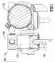 Fig. 08 - Screw adjust cone crusher