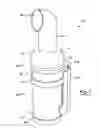 Fig. 02 - SAND BOTTLE HANDLE AND MOUNTING FEATURE