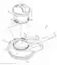 Fig. 01 - MOTOR CHASSIS ADAPTER ASSEMBLY