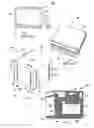 Fig. 02 - Surface mount multi-axis electronics package for micro-electrical mechanical systems(MEMS) devices