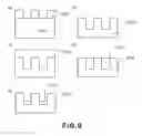Fig. 09 - Mold, imprint method, and process for producing a chip