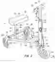 Fig. 03 - Knee scooter