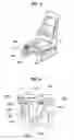 Fig. 04 - Apparatus for locking double-folding seat for vehicles