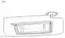 Fig. 02 - Sun visor for vehicle and method of operating the same