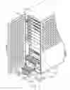 Fig. 02 - Cabinet for electronic devices
