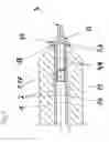 Fig. 04 - Working electrode for an electrodynamic fragmenting installation