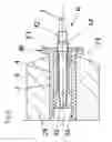Fig. 09 - Working electrode for an electrodynamic fragmenting installation
