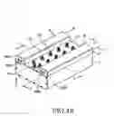 Fig. 48 - Variable radio frequency band filter