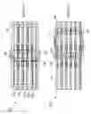 Fig. 08 - Miniature transformers adapted for use in galvanic isolators and the like