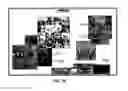 Fig. 08 - Scroll bar with video region in a media system