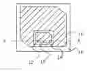 Fig. 01 - SINGLE LAYER DUAL BAND ANTENNA WITH CIRCULAR POLARIZATION AND SINGLE FEED POINT