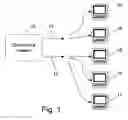 Fig. 02 - Method for dynamically optimizing bandwidth allocation in variable bitrate (multi-rate) conferences