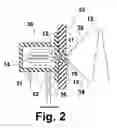 Fig. 03 - Fiber optic spectroscopic digital imaging sensor and method for flame properties monitoring