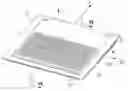 Fig. 01 - Coolor for notebook computer