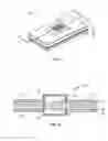 Fig. 04 - Electrostatic speaker arrangement for a mobile device