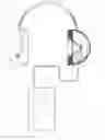 Fig. 02 - Mixable earphone-microphone device with sound attenuation