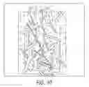 Fig. 10 - Characterizing wood furnish by edge pixelated imaging