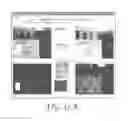 Fig. 22 - Identification and verification of an unknown document according to an eigen image process