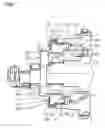 Fig. 02 - Rolling bearing unit having sensor
