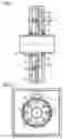 Fig. 02 - Machine with data transfer from one machine part to another machine part which is able to be rotated relative to the one machine part