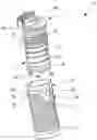 Fig. 01 - LIQUID-HEATING DEVICE FOR ELECTRIC HOUSEHOLD APPLIANCE