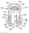 Fig. 01 - Expandable collet anchor system and method