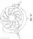 Fig. 08 - Rotary pump with hydrodynamically suspended impeller