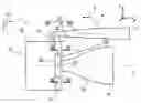 Fig. 01 - Intermediate casing for an aircraft jet engine, of improved design