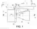 Fig. 02 - Intermediate casing extension for an aircraft jet engine, comprising a sectorised annular groove for receiving the nacelle covers