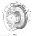 Fig. 02 - Stacked annular components for turbine engines