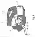Fig. 02 - Pump structure connectable with an air cushion or a bladder