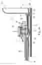 Fig. 09 - Pump structure connectable with an air cushion or a bladder