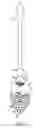 Fig. 02 - Stirring rod