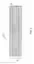 Fig. 02 - THROUGH COLOR HIGH PRESSURE DECORATIVE LAMINATE AND METHOD OF MAKING SAME