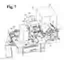Fig. 08 - Smear slide preparing apparatus and smear slide preparing method