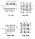 Fig. 07 - Method for fabricating pitch-doubling pillar structures