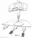 Fig. 05 - Trampoline system
