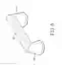Fig. 07 - Dual-purpose dumbbell