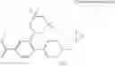 Fig. 216 - 1,2-DI(CYCLIC GROUP)SUBSTITUTED BENZENE DERIVATIVE